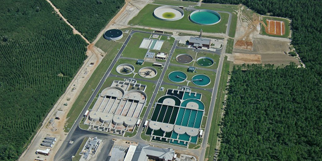 Municipal Water/Wastewater Applications Hydro Milling Group